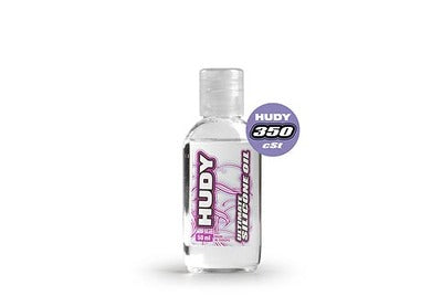 XRay DY106335 Hudy premium silicone oil 350 cst - 50ml - XB4 (106335)