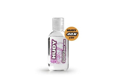 XRay DY106540 Hudy premium silicone oil 40 000 cst - 50ml - XB4 (106540)