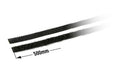 XRay DY107872 Velcro tape with double sided tape 8x500mm - XB2 (107872)