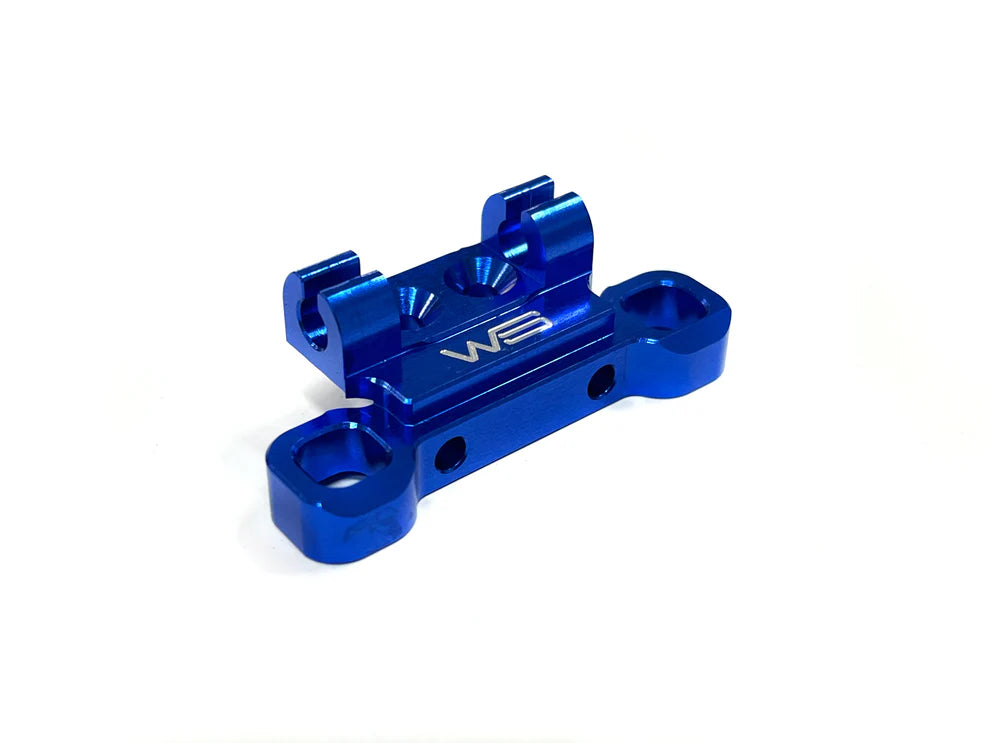 Willspeed Strengthened "Full Brace" D Block - Team Associated RC10B7 - (W3125)