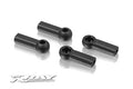 XRay XR302665 Composite ball joint 4.9mm - closed with hole (4) - XB4 (302665)