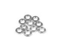 XRay XR303122 Alu shim 3x6x1.0mm (10) - XB2 (303122)