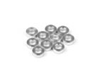 XRay XR303123 Alu shim 3x6x2.0mm (10) - XB2 (303123)
