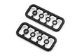XRay XR303129 Composite set of shims 3x 3x6x1mm; 1x 3x6x2mm (2) - XB2 (303129)