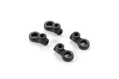 XRay XR303455 Composite anti-roll bar ball joint 4.9 mm (4) - XB2 (303455)
