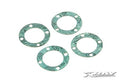 XRay XR304990 Diff gasket (4) - XB4 (304990)