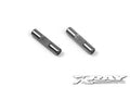 XRay XR305394 Ecs drive shaft pin 2 x 9 with flat spot (2) - XB4 (305394)