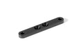 XRay XR321210 Alu front lower arm mount brace - swiss 7075 t6 (3mm) - XB2 (321210)