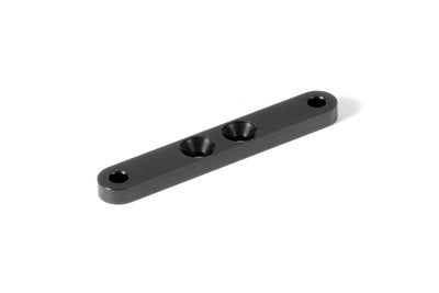 XRay XR321210 Alu front lower arm mount brace - swiss 7075 t6 (3mm) - XB2 (321210)