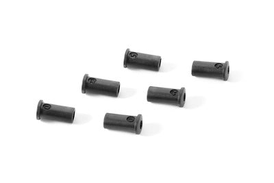XRay XR322280 Composite caster bushing (2x 0?®ô“€ö, 2.5?®ô“€ö, 5?®ô“€ö) - XB2 (322280)