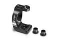 XRay XR322285 Graphite extension for alu steering block with backstop - 2 dots (2) - XB2 (322285)