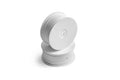 XRay XR329910-M 2wd front wheel aerodisk with 12mm hex ifmar - white (2) - XB2 (329910-M)