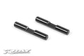 XRay XR335081 Alu diff pin - hard coated (2) - XB2 (335081)