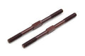 XRay XR352610 Adj. turnbuckle m3 l/r 45 mm  - spring steel - v3 (2) - XB4 (352610)