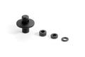 XRay XR361321 Body mount - short + shims - set - XB4 (361321)