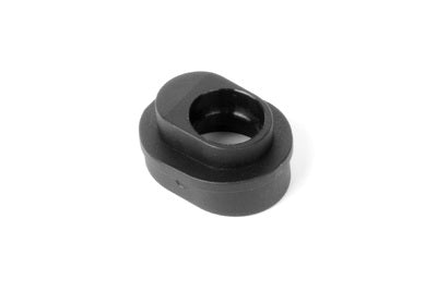 XRay XR362371 Composite angled hub for bevel drive gear - front hs bulkhead - 1 dot - XB4 (362371)