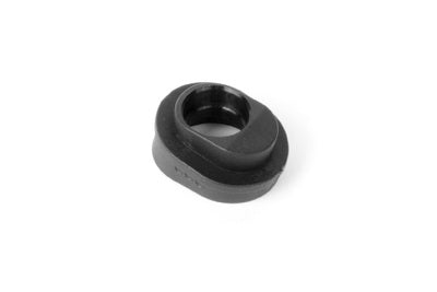 XRay XR362373 Composite angled hub for bevel drive gear - front hs bulkhead - 3 dots - XB4 (362373)