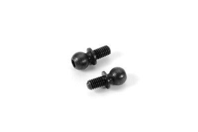 XRay XR362649 Ball end 4.9mm with thread 5mm (2) - XB2 (362649)