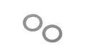 XRay XR365080 Ball diff washer 17 x 24.5 x 1 (2) - XB2 (365080)