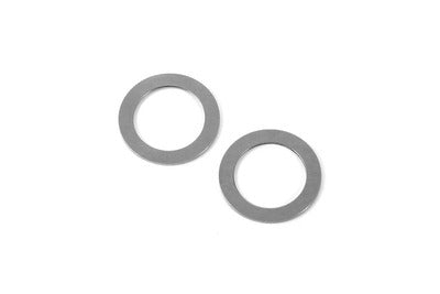 XRay XR365080 Ball diff washer 17 x 24.5 x 1 (2) - XB2 (365080)