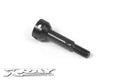 XRay XR365240 Front drive axle - hudy spring steel - XB4 (365240)