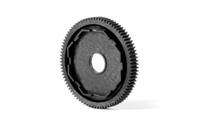 XRay XR365887 Composite 3-pad slipper clutch spur gear 87t / 48 - XB2 (365887)