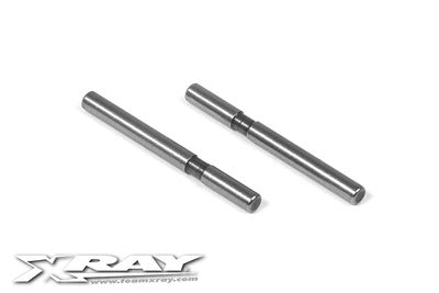 XRay XR367220 Front arm pivot pin (2) - XB4 (367220)