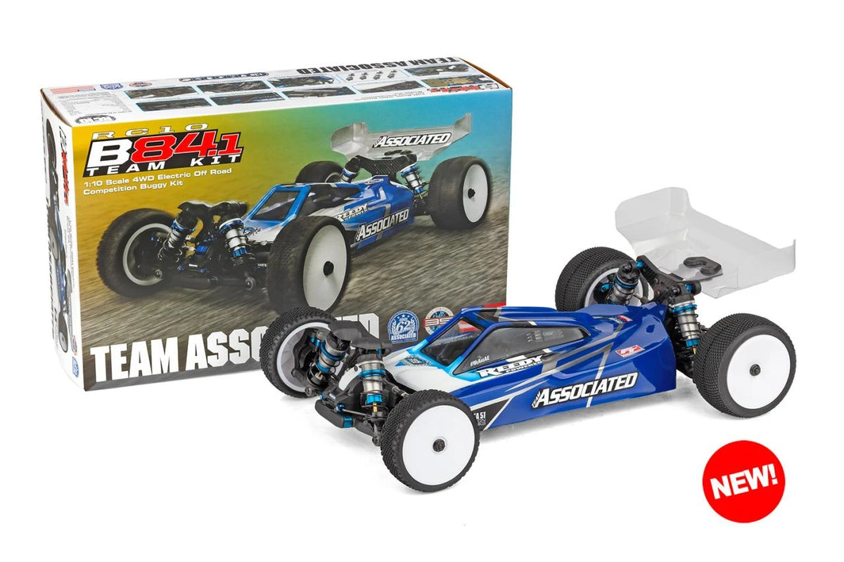 Team Associated AS90058 RC10 B84.1 Team Kit