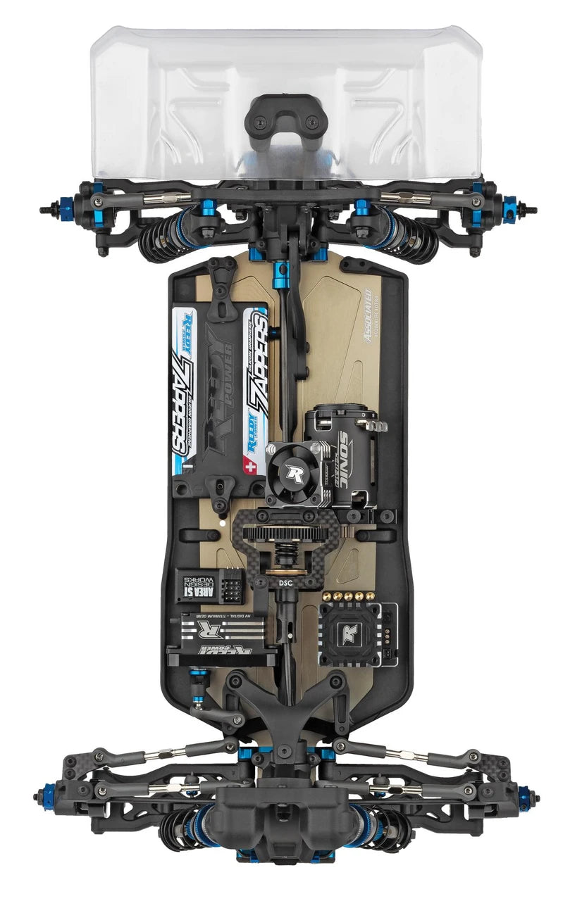 Team Associated AS90058 RC10 B84.1 Team Kit