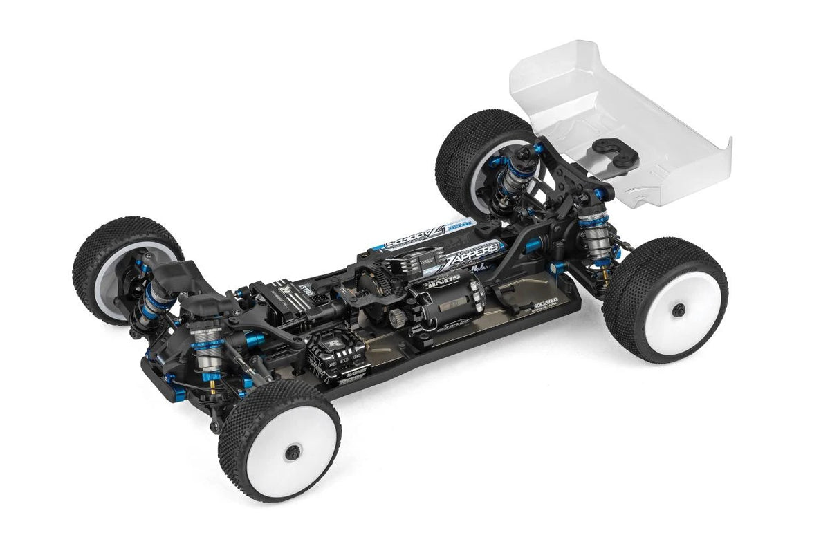 Team Associated AS90058 RC10 B84.1 Team Kit