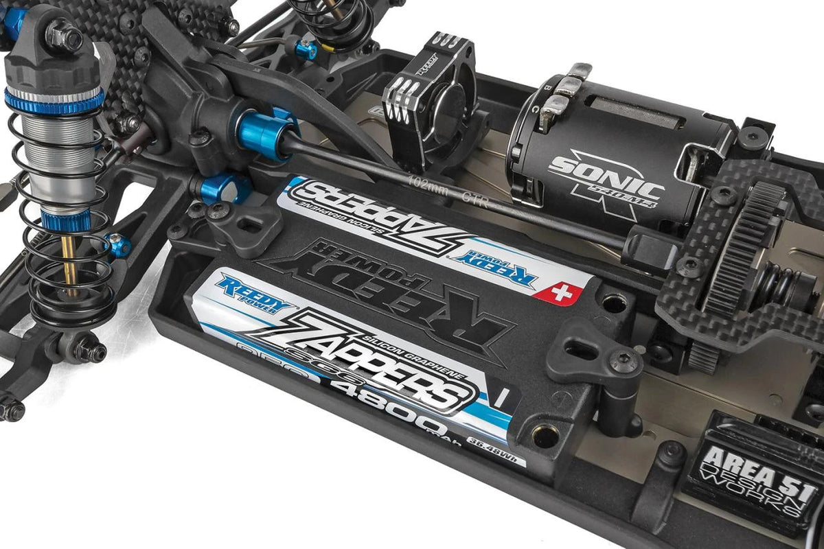 Team Associated AS90058 RC10 B84.1 Team Kit