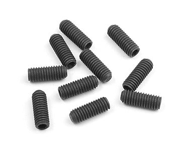 XRay XR901308 Hex screw sb m3x8  (10) - XB2 (901308)