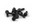 XRay XR902205 Hex screw sh m2x5  (10) - XB2 (902205)