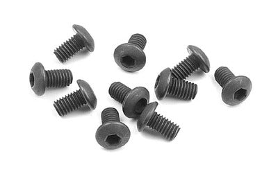 XRay XR902305 Hex screw sh m3x5  (10) - XB2 (902305)