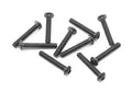 XRay XR902318 Hex screw sh m3x18  (10) - XB2 (902318)