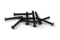XRay XR902325 Hex screw sh m3x25  (10) - XB2 (902325)