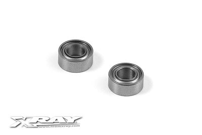 XRay XR930306 Ball-bearing 3x6x2.5 steel sealed - oil (2) - XB2 (930306)