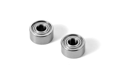 XRay XR930308 Ball-bearing 3x8x4 steel sealed - oil (2) - XB2 (930308)