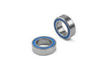 XRay XR940508 Ball-bearing 5x8x2.5 rubber sealed - oil (2) - XB2 (940508)