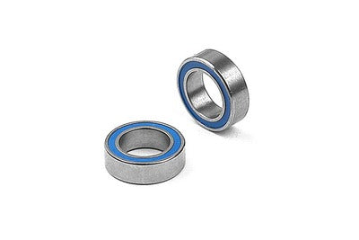 XRay XR940508 Ball-bearing 5x8x2.5 rubber sealed - oil (2) - XB2 (940508)