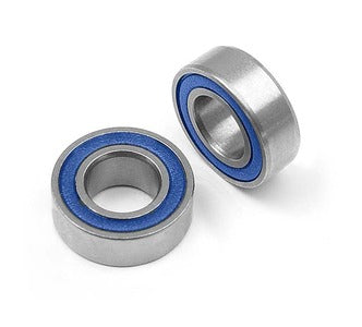 XRay XR940509 Ball-bearing 5x9x3 rubber sealed - oil (2) - XB2 (940509)