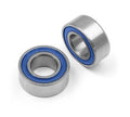 XRay XR940510 Ball-bearing 5x10x4 rubber sealed - oil (2) - XB2 (940510)