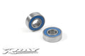 XRay XR940512 Ball-bearing 5x12x4 rubber sealed - oil (2) - XB2 (940512)