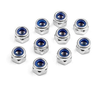 XRay XR960030 Nut m3  (10) - XB2 (960030)
