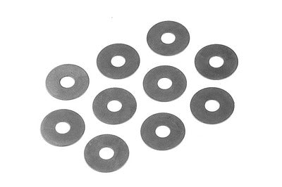 XRay XR964050 Washer s 5x15x0.3  (10) - XB2 (964050)