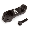 Team Associated AS1369 FT Aluminium Clamping Servo Horn 23T 15.5mm