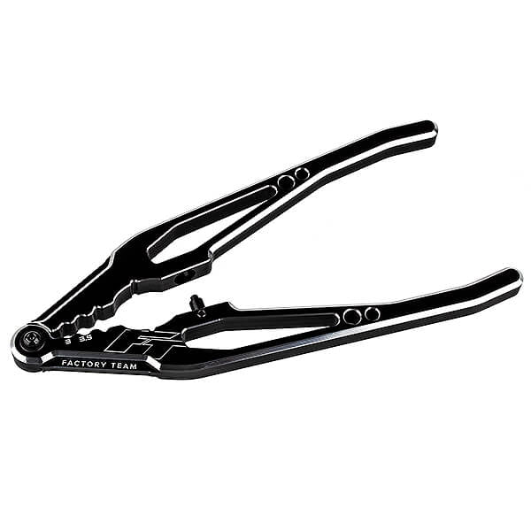 Team Associated AS1681 Factory Team Shock Shaft Multi-Tool Pliers