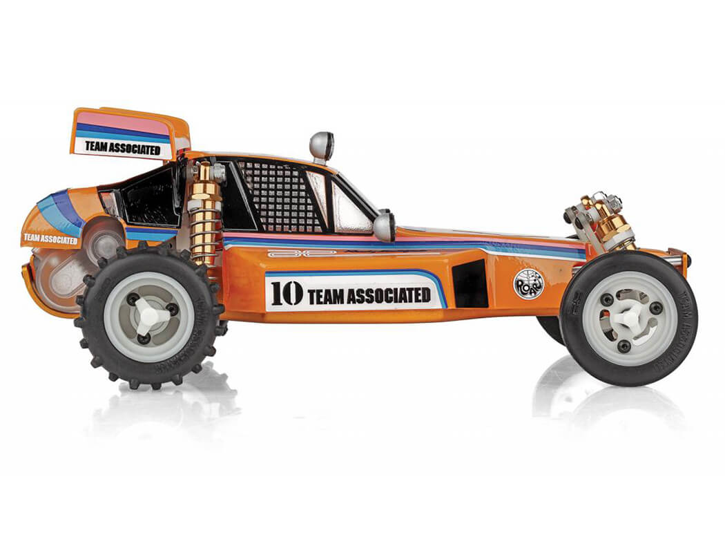 TEAM ASSOCIATED RC10 MODEL 24 CLASSIC BUGGY KIT (AS20200)