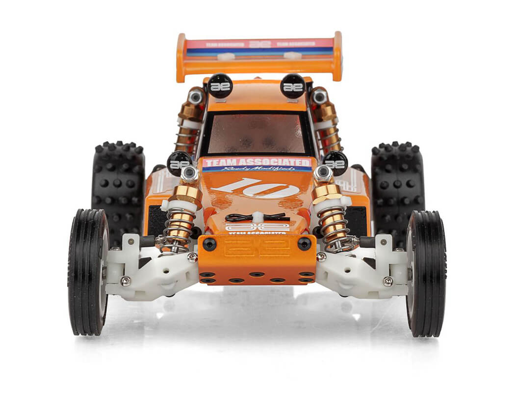 TEAM ASSOCIATED RC10 MODEL 24 CLASSIC BUGGY KIT (AS20200)