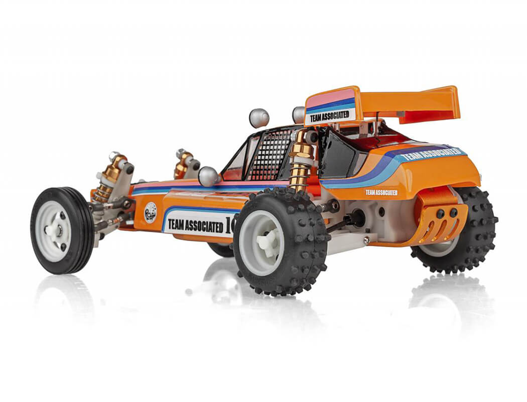 TEAM ASSOCIATED RC10 MODEL 24 CLASSIC BUGGY KIT (AS20200)